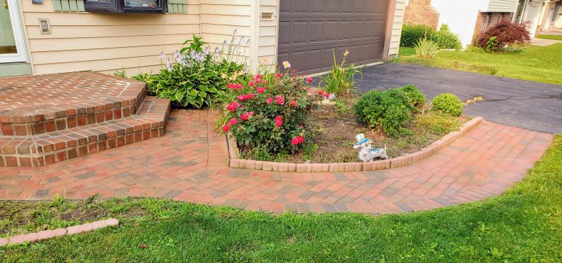 Brick Driveway Installation in Norwalk, CT